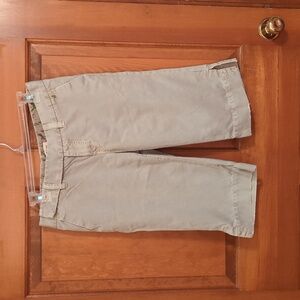 Old Navy Kaki Shorts